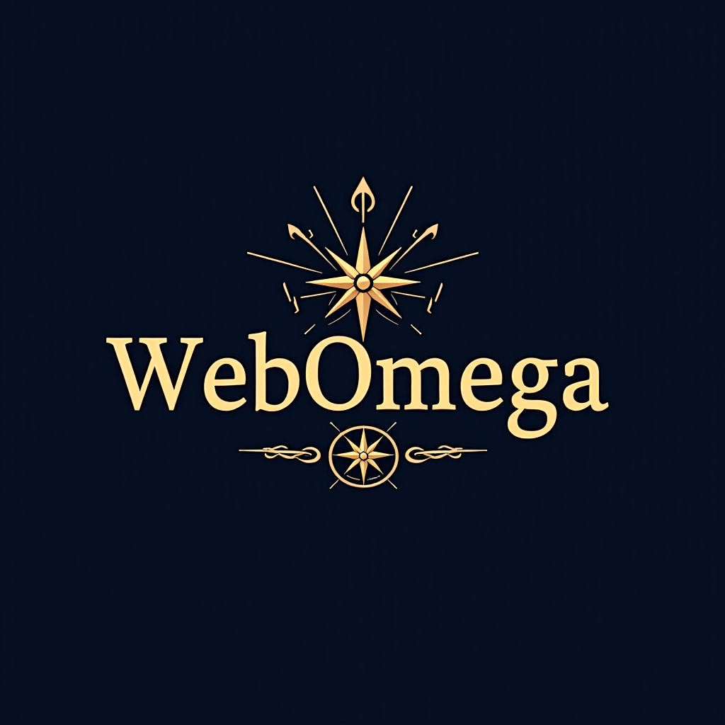 WebOmega Icon